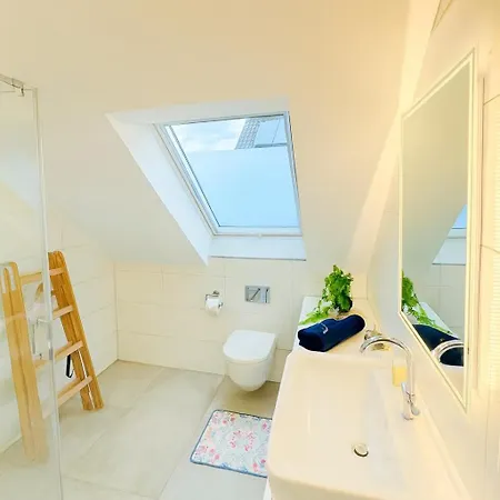 Ruheoase Unterm Dach Séjour chez l'habitant *