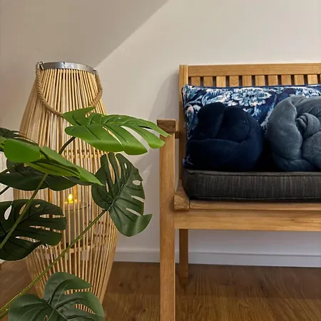 Séjour chez l'habitant Ruheoase Unterm Dach