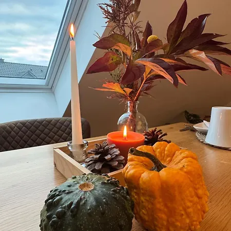 Séjour chez l'habitant Ruheoase Unterm Dach *