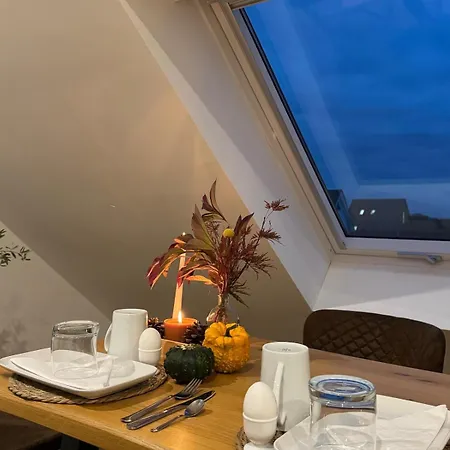 Ruheoase Unterm Dach