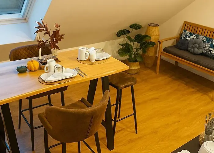 Ruheoase Unterm Dach