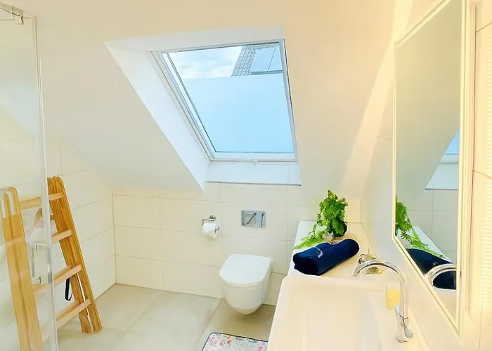 Ruheoase Unterm Dach Séjour chez l'habitant *