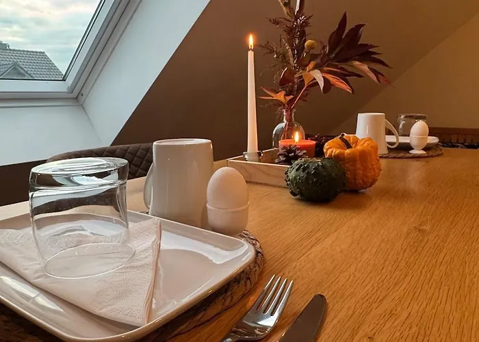 Ruheoase Unterm Dach Ludinghausen