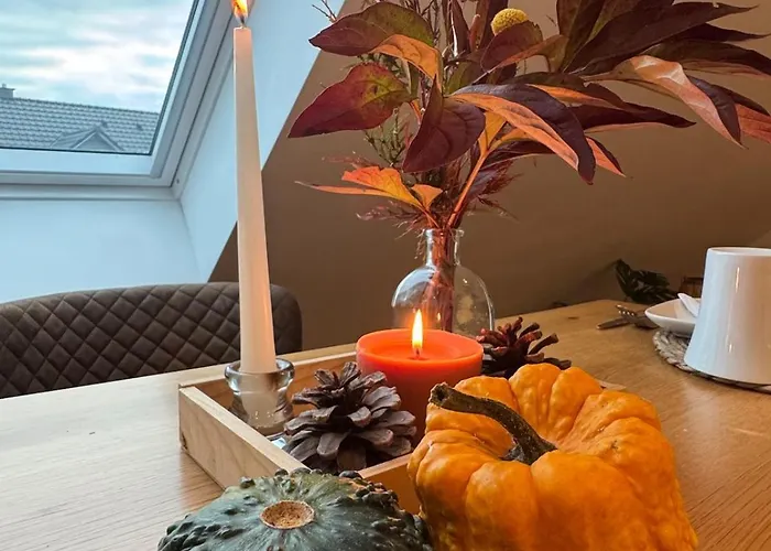 Séjour chez l'habitant Ruheoase Unterm Dach *