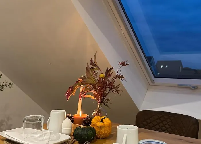 Ruheoase Unterm Dach